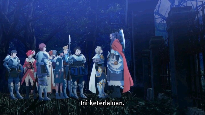 Misi Penyerbuan Skala Besar E.3
