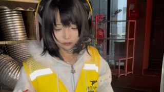 I can’t even order takeout myself, can I?!