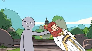 I was originally the only five-clawed golden dragon in the world that could compete with the Heavenl