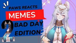 Paws Reacts To Bad Day Memes #2 - Funny Fails Compilation by FailArmy