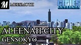 Aleenah City Second Cinematic - Cities: Skylines - Gensokyo Cities