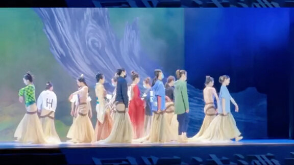 昭君出塞秭归的铃铛声就是神来之笔