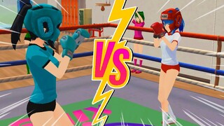 จำลองการเป็นนักกีฬาเหรียญทอง High School Summer Sports 3D | SAKURA School Simulator | CKKIDGaming