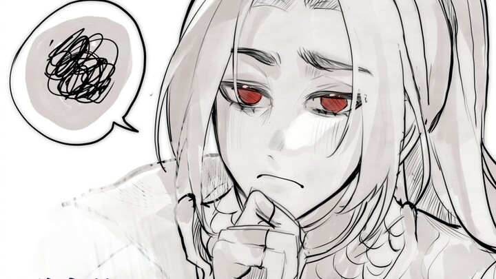【Ni Shui Han｜Blood Phase】I just want to be watched by you