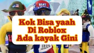 main musik dalam game itu hanya di Roblox