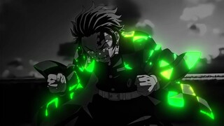 Rengoku death moments Glow Twixtor 4K