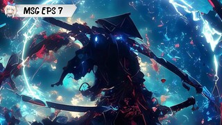 Martial Shattered Galaxy episode 7