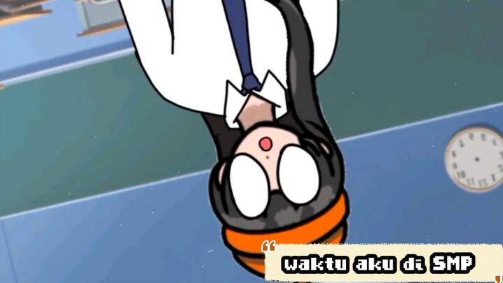 waktu aku di smp