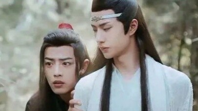 【Drama versi Wangxian ABO】Dipaksa menikah demi kemuliaan 6