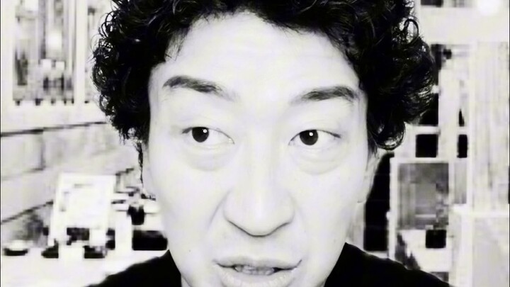 When a store employee misses the last train and wants to stay overnight in the shop