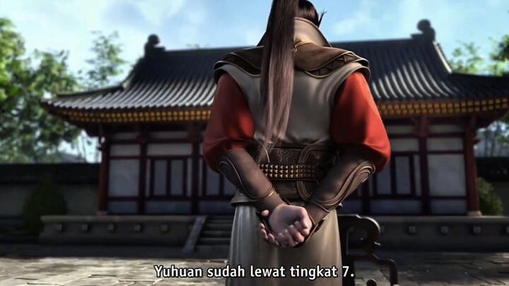 The Gate of Mystical Realm. Episode 04. Sub.Indo Part.10