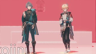 [MMD Genshin Impact] Selingkuh [El Haisen & Kavi] (Lihat ini😭Lihat ini😭Lihat ini😭)
