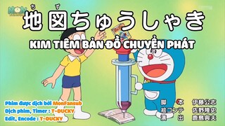 Doraemon Vietsub Tập 708: Kim tiêm chuyển phát nhanh & Đèn thay đổi trọng