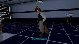 VRChat on Pico 4