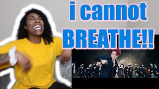 ATEEZ(에이티즈) - 'WONDERLAND' | OFFICIAL MV REACTION!! | I AM SHAKING!!