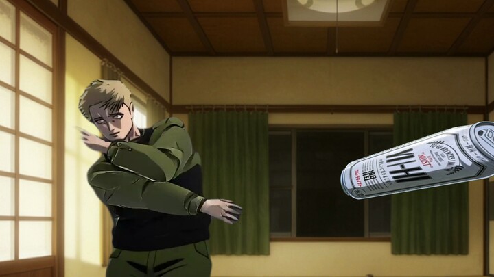 Only Fengchuan Qing, who threw beer at Xiangzi, said…