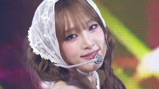 崔叡娜最新回归曲【最讨厌善良这句话】250810打歌舞台