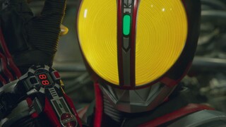 [Kamen Rider 555] Kết thúc số 4 (Shirakura: Tôi quên mất lễ kỷ niệm 20 năm)