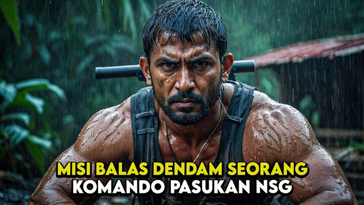 TIDAK ADA TEMPAT UNTUK MELARIKAN DIRI !!! ｜ Alur Film Action Terbaru