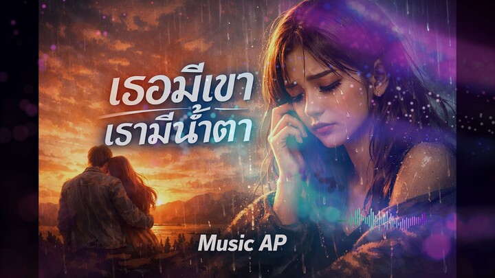 เธอมีเขาเรามีน้ำตา
