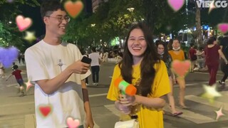 Nối Chữ Phần 3 | Việt CG | Bất Ngờ Xảy ra :((