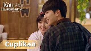 Angels Fall Sometimes | Cuplikan EP11 Gombalannya Berhasil Bikin Zhique Tertawa | WeTV【INDO SUB】