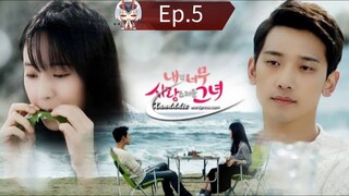 My Lovely Girl Episode 5 [English Sub]