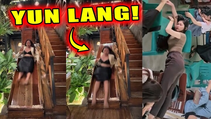 OKAY NA SANA PERO BIGLANG... | Funny Videos Compilation 2024