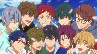 When it comes to beautiful boys, when has Kyoto Animation ever lost?