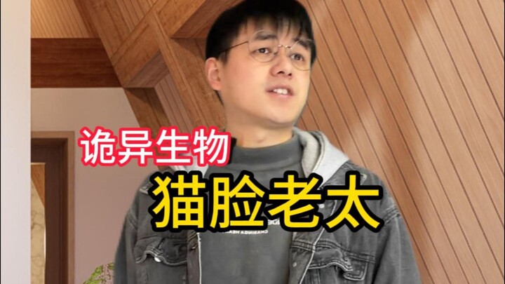 Phiên bản Thảm Họa Bất Thường của “Bà Lão Mặt Mèo”