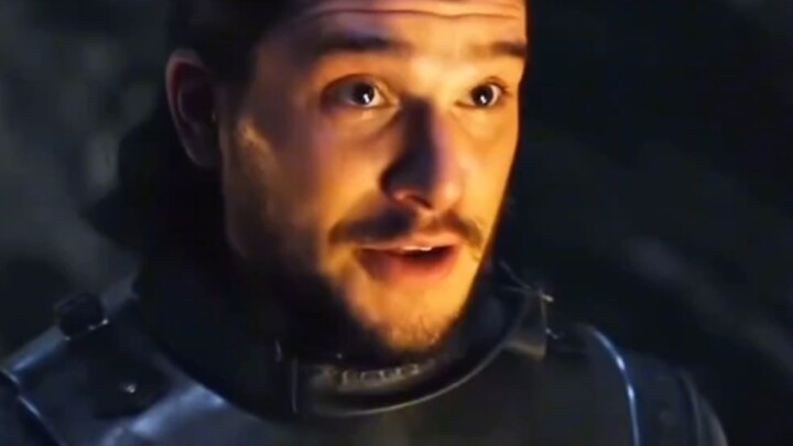 Does the blacksmith really think that Jon Snow’s father is a friend of our father Robert, the Druid?