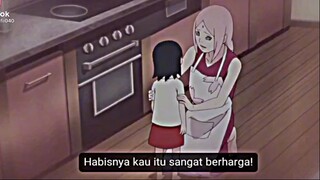 Lebih kawai mana# haruna  sakura#sarada uciha#Naruto shippuden