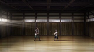 Eps-2 Katainaka no Ossan, Kensei ni Naru (sub indo)