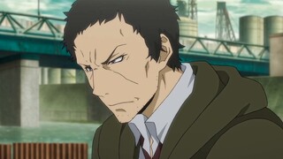 "Bungou Stray Dogs ซีซั่น 4" Ranpo จะบอกคุณว่าการมีชีวิตอยู่ครั้งหนึ่งและคุ้นเคยสองครั้งหมายความว่าอ