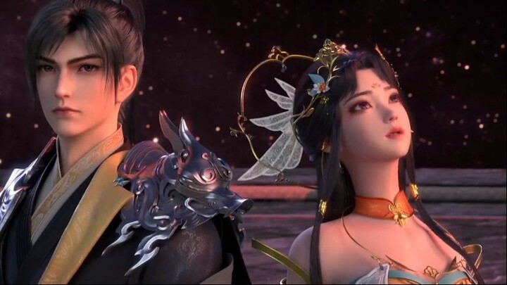 Peerless Battle Spirit Episode 169 Sub Indo