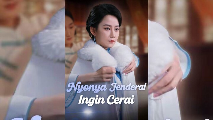 Nyonya Jenderal Ingin Cerai Full Bahasa Indonesia (MELO)