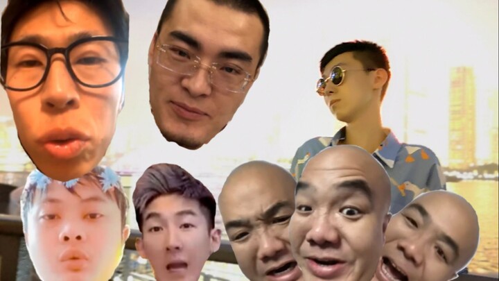 أنفقت 500 يوانًا لتشكيل فريق مذهل من الزملاء!