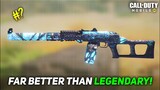Top 3 Epic weapons which are far better than the legendary! #codm