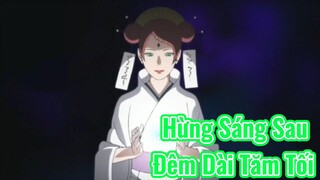 Hừng Sáng Sau Đêm Dài Tăm Tối