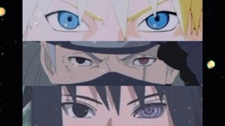 Naruto Team 7