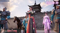 Ancient War Soul Eps 19| Sub Indo