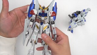 Ông chủ của Quỷ thần Solomon đã có một hàng! Bandai MR Soul Gundam Paya Li ra khỏi hộp thử nghiệm [I