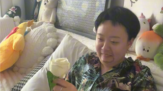 Let me do a little magic trick for Dad