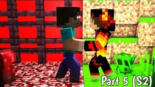 Train To Busan S2 Part 5 (Minecraft Pocket Edition)