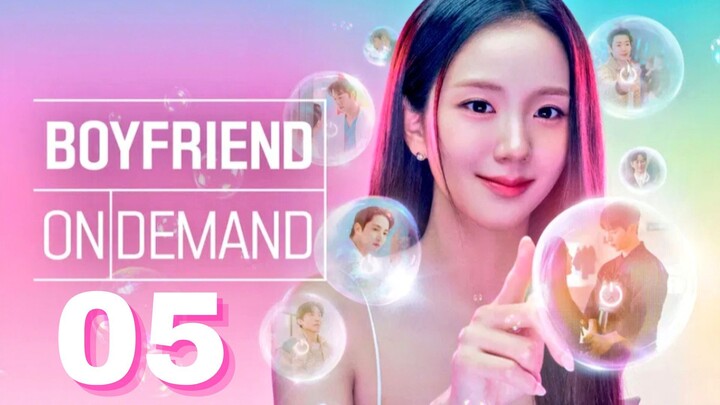 Bᴏʏғʀɪᴇɴᴅ ᴏɴ Dᴇᴍᴀɴᴅ - Eᴘɪsᴏᴅᴇ 5 [Tᴀɢᴀʟᴏɢ Dᴜʙʙᴇᴅ]