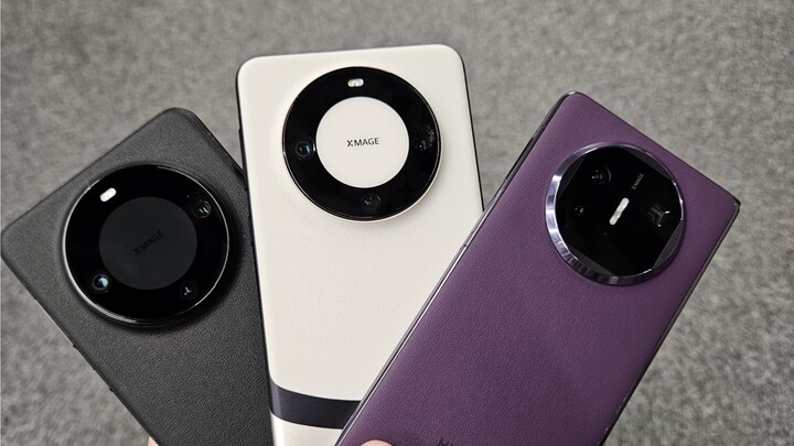 Pengalaman langsung menggunakan Huawei Mate 60 Pro+ dan Huawei Mate X5, desainnya benar‑benar terasa