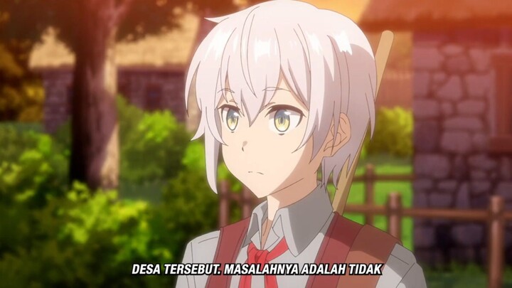 KE ISEKAI KARENA TAK SENGAJA DEWI MEMBERIKAN SKILL DEWA, DAN JADI YANG PALING OVERPOWER‼️