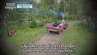 Rented In Finland Episode 7 Sub Indo