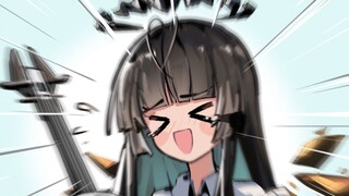 Kamu membuat Tutu tersenyum [Arknight]