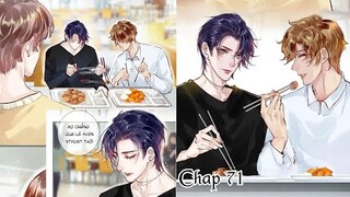 CHUNG CƯ CỦA CÁC ẢNH ĐẾ~ CHAP 71: Tôi có Tần Tu bên cạnh ||truyện tranh đam mỹ |giới giải trí |sủng